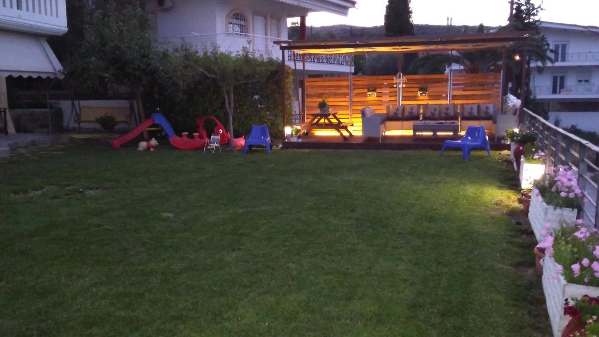 Alexandra'S Glifa Apartments מראה חיצוני תמונה